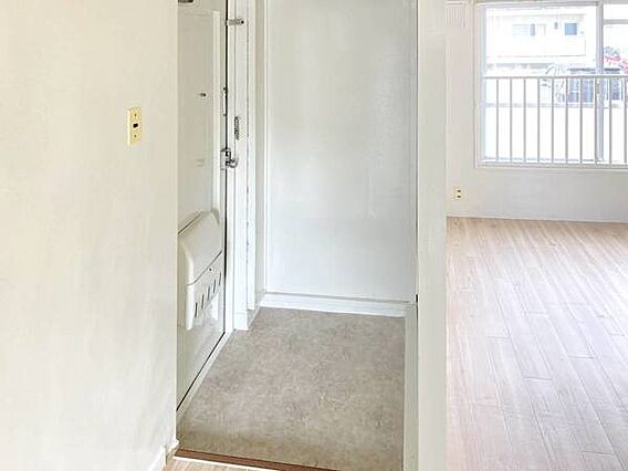 ビレッジハウス向田1号棟_内装_2