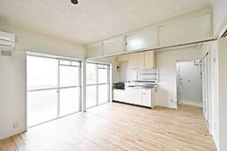 ビレッジハウス烏山1 2DKの写真