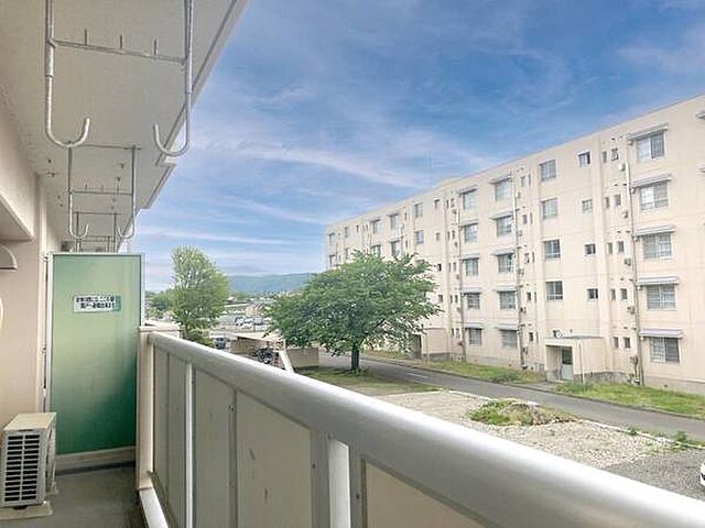 ビレッジハウスの同一物件・同一タイプの間取りの写真です