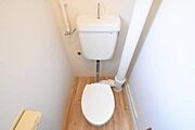 ビレッジハウスの同一物件・同一タイプの間取りの写真です