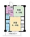 ビレッジハウス壬生2棟3階3.8万円