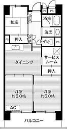 間取図画像 3SDK