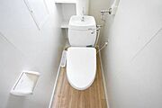 ビレッジハウスの同一物件・同一タイプの間取りの写真です