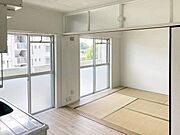 ビレッジハウスの同一物件・同一タイプの間取りの写真です