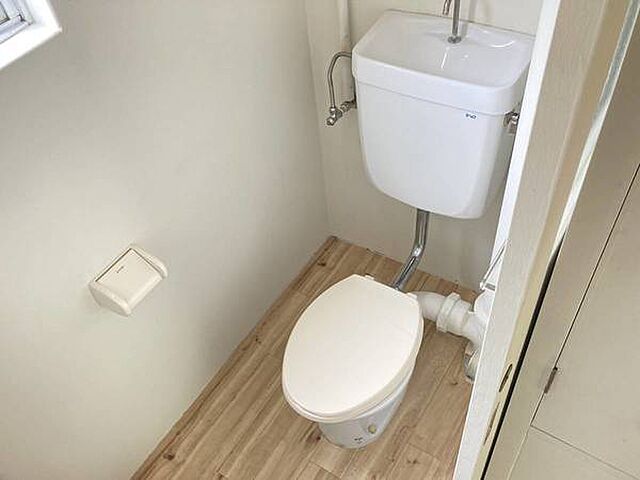 ビレッジハウスの同一物件・同一タイプの間取りの写真です