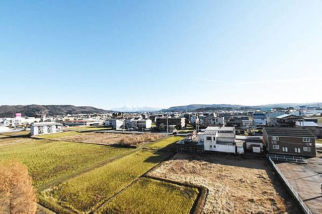 ビレッジハウスの同一物件・同一タイプの間取りの写真です
