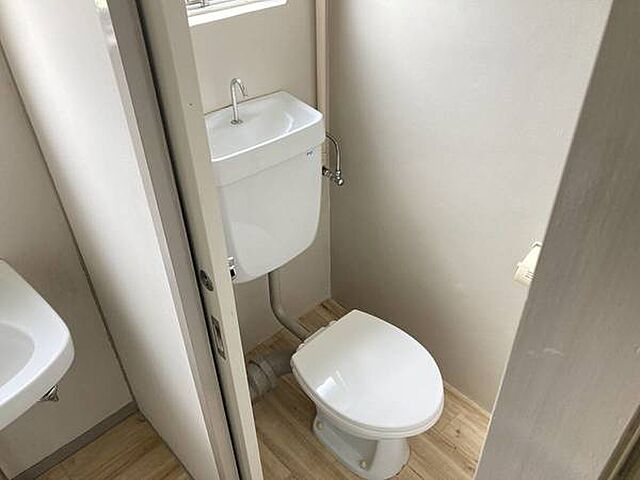 ビレッジハウスの同一物件・同一タイプの間取りの写真です