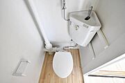 ビレッジハウスの同一物件・同一タイプの間取りの写真です