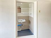 ビレッジハウスの同一物件・同一タイプの間取りの写真です