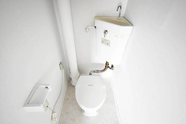 ビレッジハウスの同一物件・同一タイプの間取りの写真です