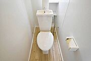 ビレッジハウスの同一物件・同一タイプの間取りの写真です