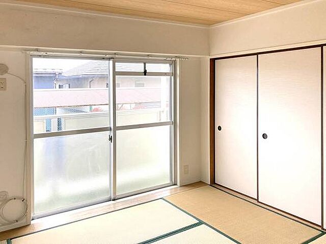 ビレッジハウスの同一物件・同一タイプの間取りの写真です
