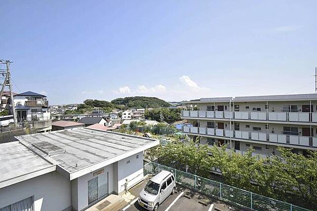 ビレッジハウスの同一物件・同一タイプの間取りの写真です