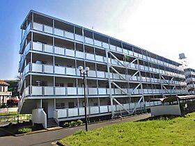 ビレッジハウス亀井野4号棟