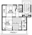 ビレッジハウス二ツ島25階2.9万円