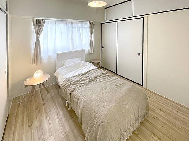モデルルームの写真です