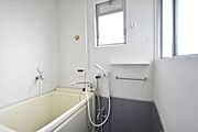 ビレッジハウスの同一物件・同一タイプの間取りの写真です
