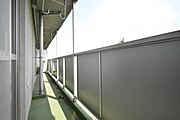 ビレッジハウスの同一物件・同一タイプの間取りの写真です