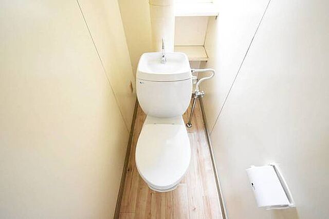 ビレッジハウスの同一物件・同一タイプの間取りの写真です