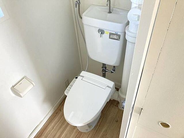 ビレッジハウスの同一物件・同一タイプの間取りの写真です