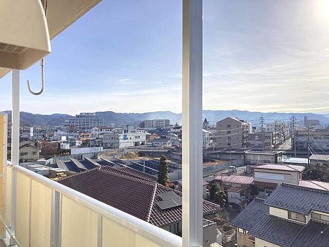 ビレッジハウスの同一物件・同一タイプの間取りの写真です