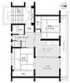 ビレッジハウス希望ヶ丘1号棟4階4.2万円
