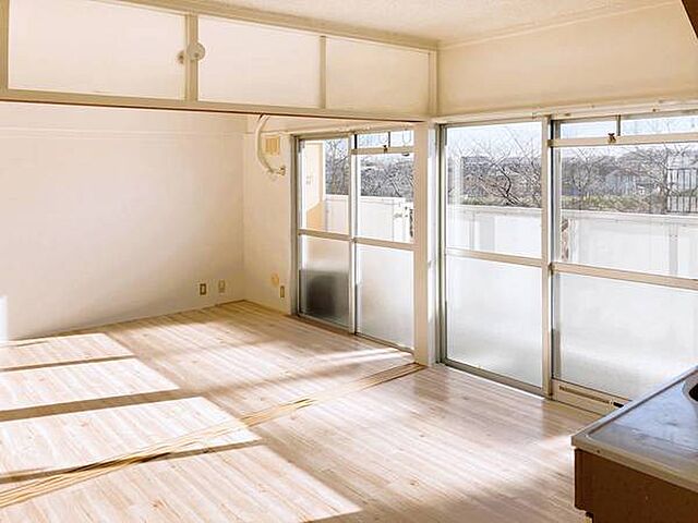 ビレッジハウスの同一物件・同一タイプの間取りの写真です