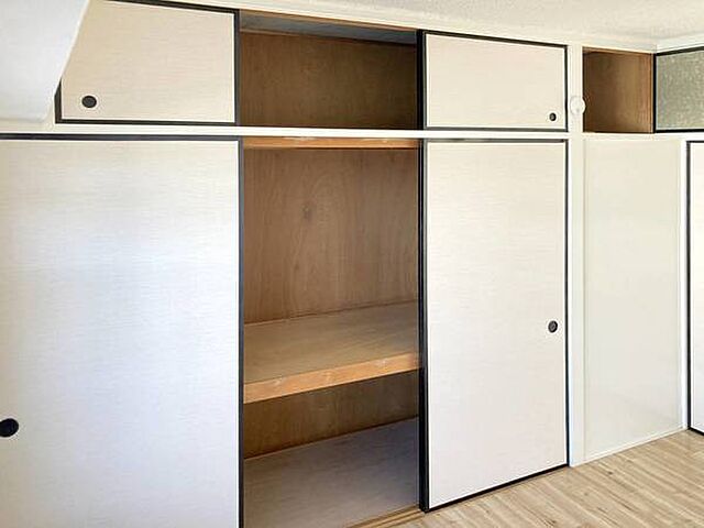 ビレッジハウスの同一物件・同一タイプの間取りの写真です