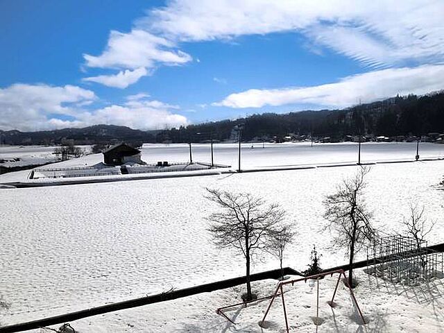 ビレッジハウスの同一物件・同一タイプの間取りの写真です
