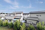 ビレッジハウスの同一物件・同一タイプの間取りの写真です