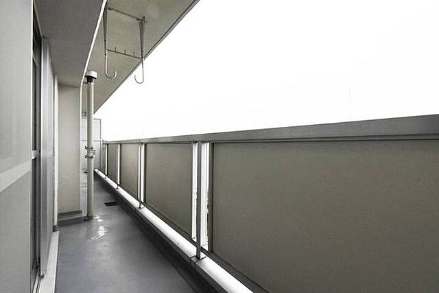 ビレッジハウスの同一物件・同一タイプの間取りの写真です