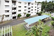 ビレッジハウスの同一物件・同一タイプの間取りの写真です