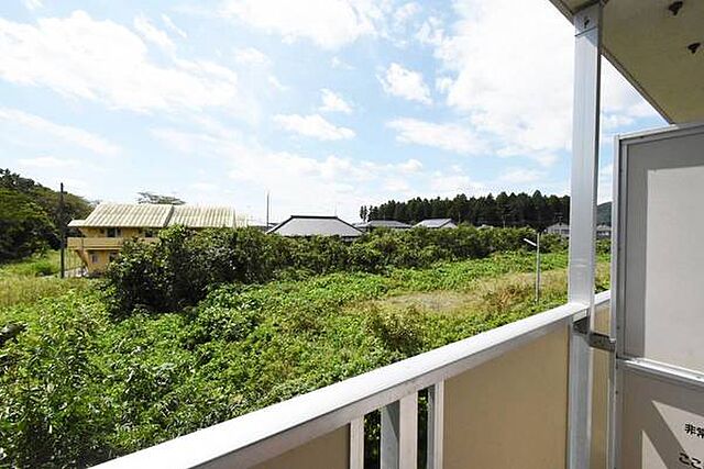 ビレッジハウスの同一物件・同一タイプの間取りの写真です