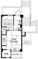 ビレッジハウス鎌倉4号棟4階5.5万円