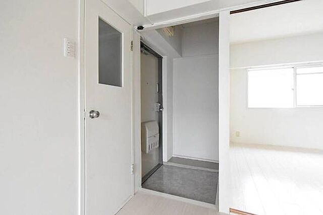 ビレッジハウスの同一物件・同一タイプの間取りの写真です