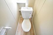 ビレッジハウスの同一物件・同一タイプの間取りの写真です