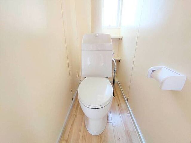 ビレッジハウスの同一物件・同一タイプの間取りの写真です