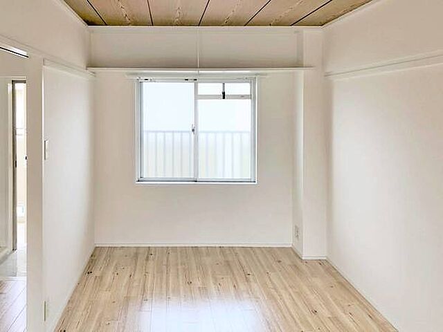 ビレッジハウスの同一物件・同一タイプの間取りの写真です