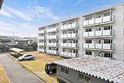 ビレッジハウスの同一物件・同一タイプの間取りの写真です