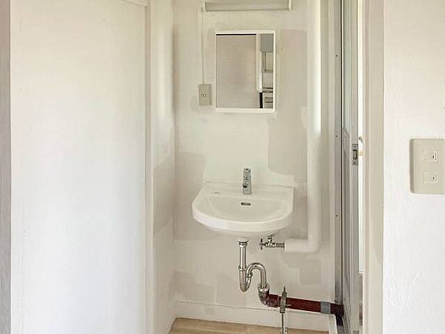 ビレッジハウスの同一物件・同一タイプの間取りの写真です