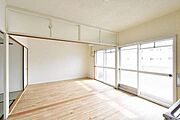 ビレッジハウスの同一物件・同一タイプの間取りの写真です
