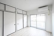 ビレッジハウスの同一物件・同一タイプの間取りの写真です