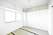 ビレッジハウスの同一物件・同一タイプの間取りの写真です