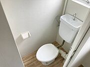 ビレッジハウスの同一物件・同一タイプの間取りの写真です
