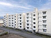 ビレッジハウスの同一物件・同一タイプの間取りの写真です