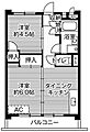 ビレッジハウス向台タワー9階8.2万円
