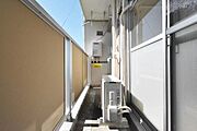 ビレッジハウスの同一物件・同一タイプの間取りの写真です