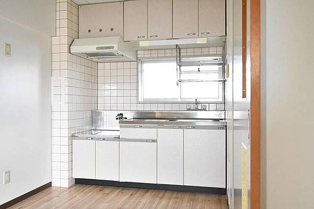 ビレッジハウスの同一物件・同一タイプの間取りの写真です