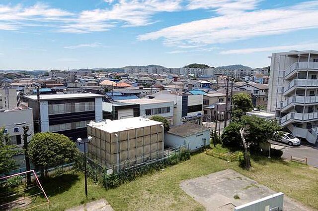ビレッジハウスの同一物件・同一タイプの間取りの写真です