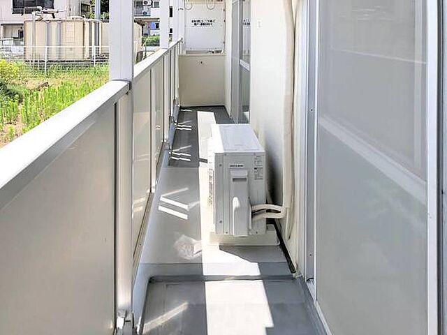 ビレッジハウスの同一物件・同一タイプの間取りの写真です